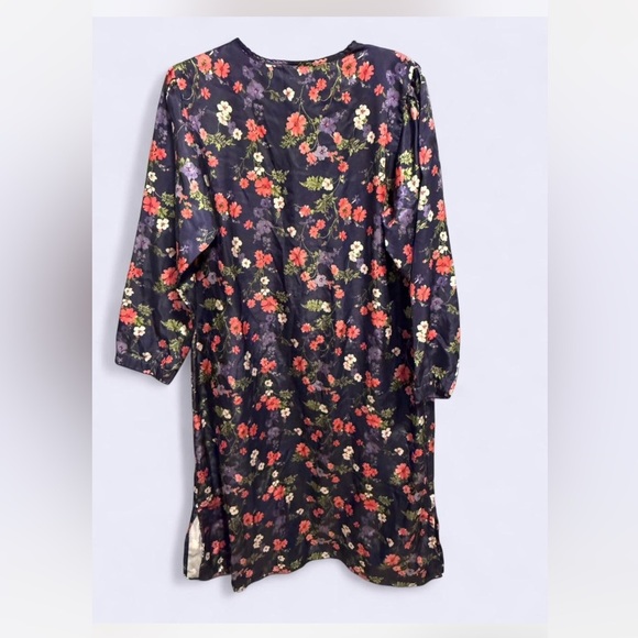 Anthony Richards Floral Print Nightwear/Housedress - Picture 4 of 7